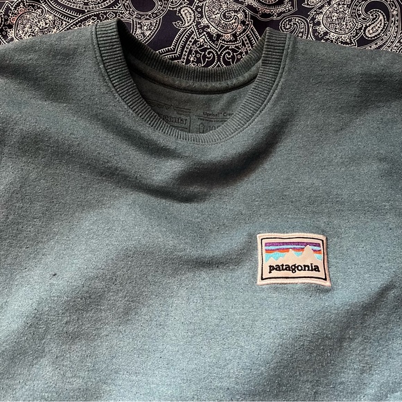 Patagonia Uprisal Crewneck - Picture 2 of 2